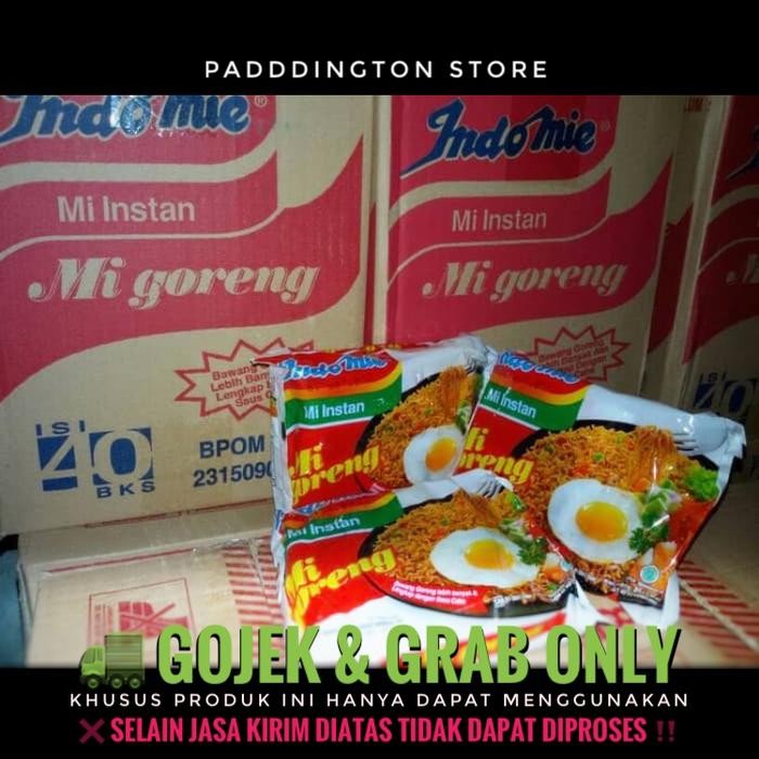 

H48Y Indomie Goreng