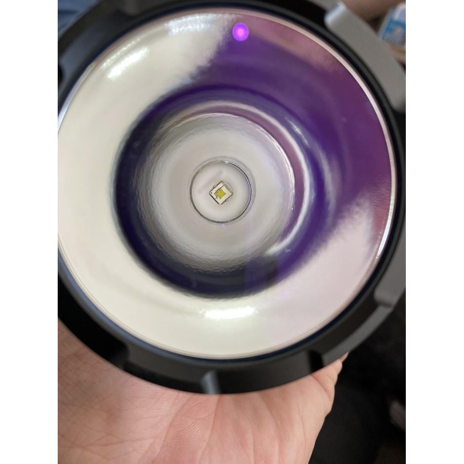 Senter Astrolux ft03 sst40 MOD 425.000KCD 1300M led DEDOME REFLECOTR - SENTER AJA