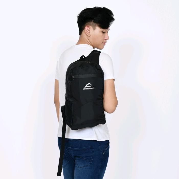 Arei Mountain - Canifer Tas Lipat Waterproof 22 L Ransel Lipat Tas Punggung Anti Air