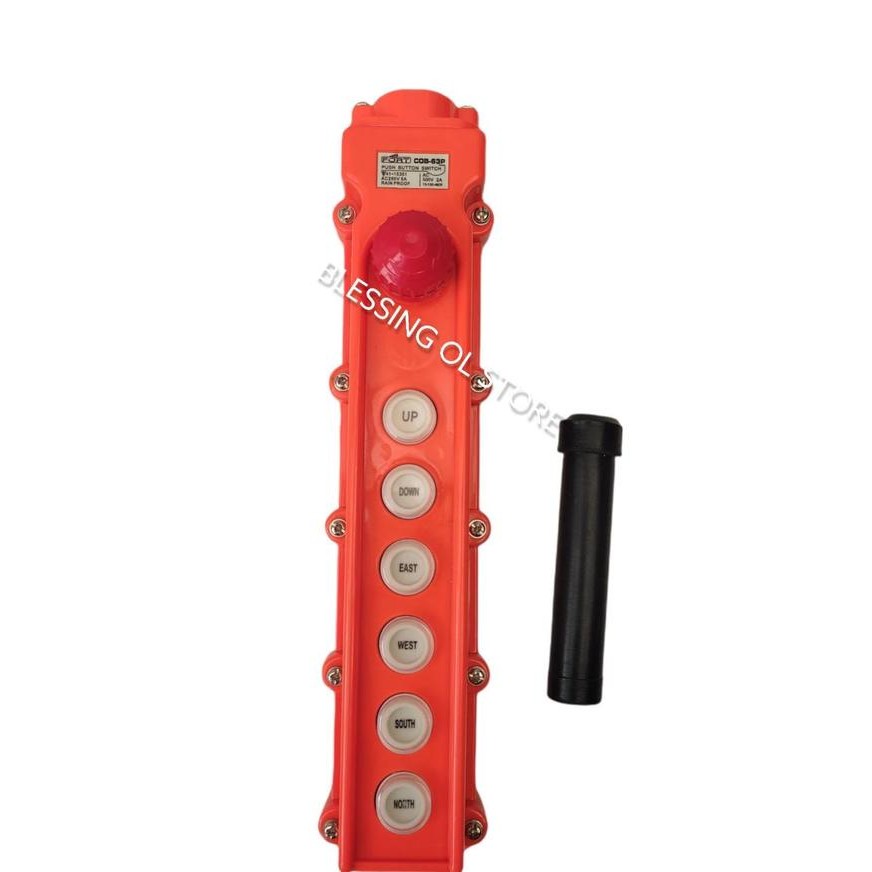 HOIST PUSH BUTTON COB-63 / REMOTE HOIST
