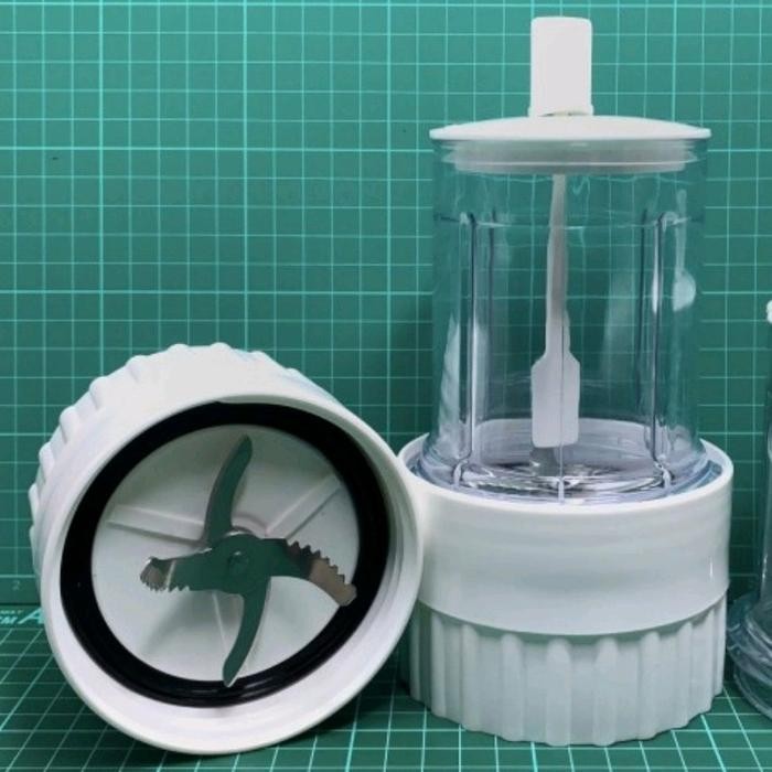 Gelas Blender Bumbu Maspion / Wetmill Chopper Maspion Gilingan Penggiling