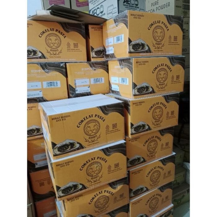 

Coklat Filling Rimbo repack 1kg