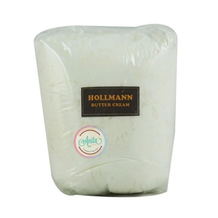 

Hollman Buttercream 500gr