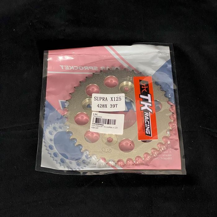 Daytona - Gir Belakang Bulat Tk Supra X 125 428 35T-46T