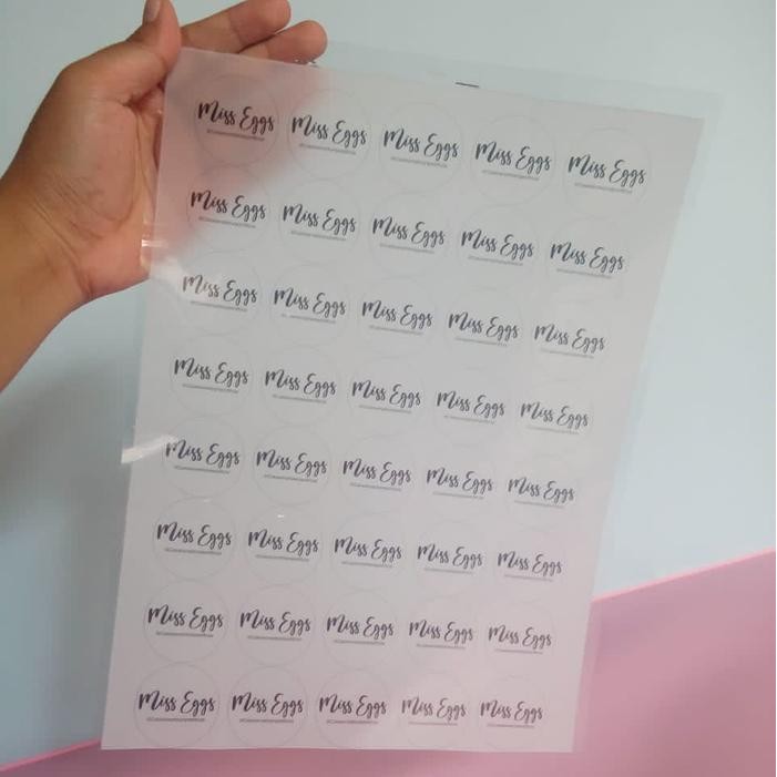 

Cetak Kertas Edible Foto / Logo Khusus Cokelat Bisa Dimakan