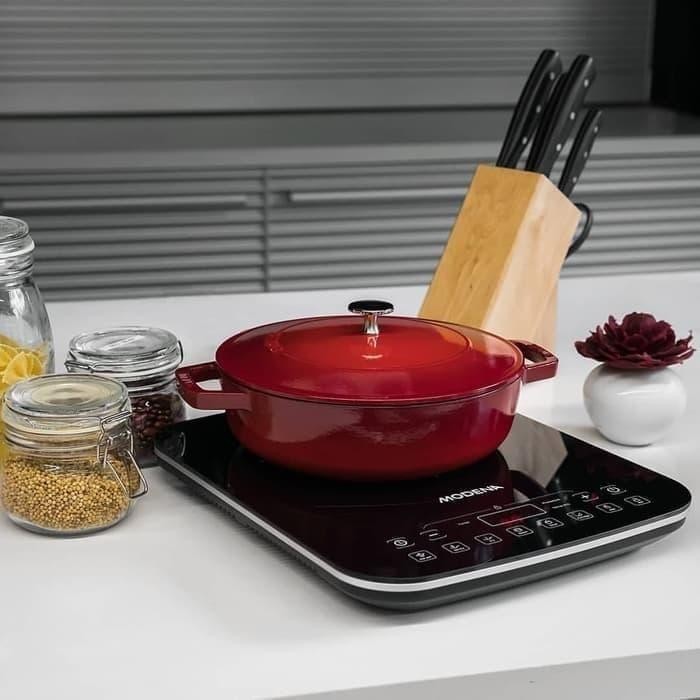 Kompor Listrik Modena /Kompor Listrik Induksi 1 Tungku /Kompor Modena