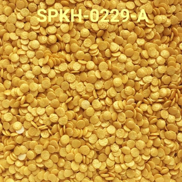

SPKH-0229-A Sprinkles sprinkle sprinkel 500gr konfetti confetti emas