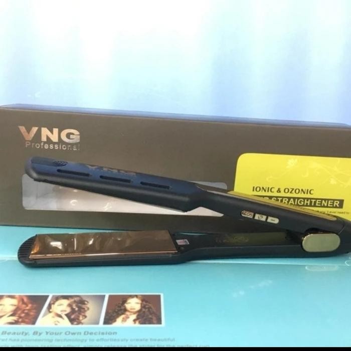 Ok Rambut V5 Gold Plated