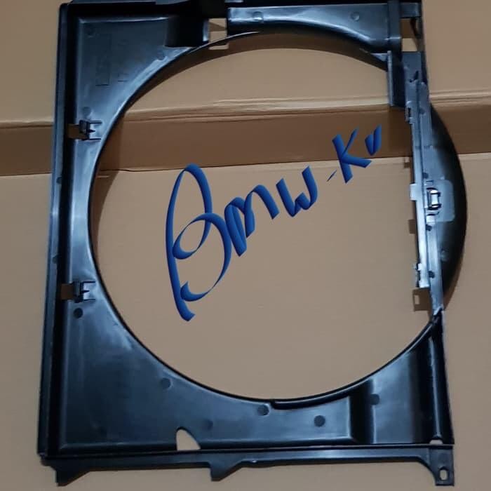 Cover Fan Radiator Shroud Bmw E36 M50 17111712684