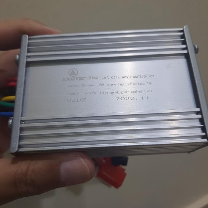 Controller Sepeda Listrik Exotic Kontroler Selis Groza X3