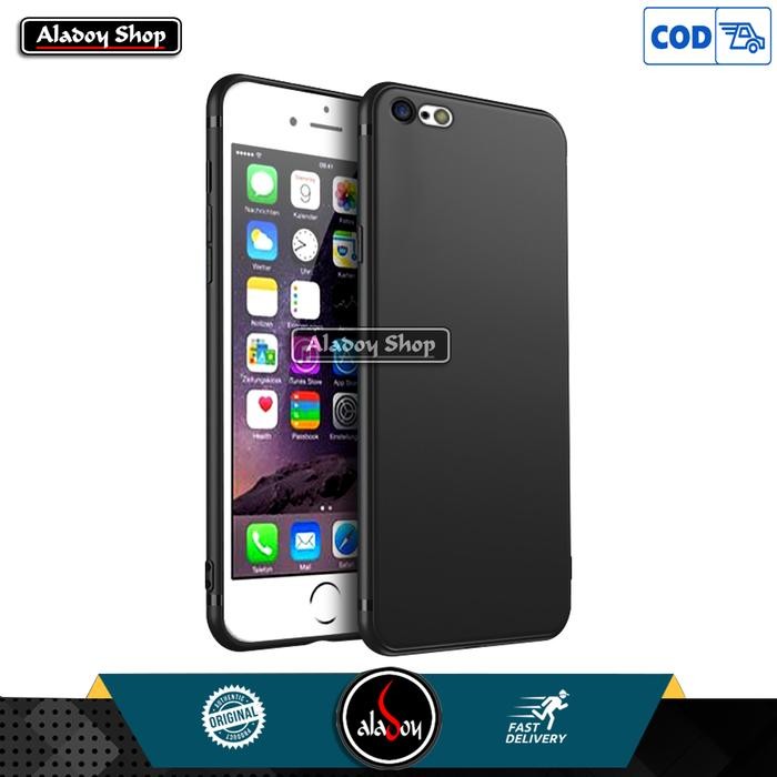Aladoy Case IPHONE 6 6s Ultra Slim Premium Soft Case *