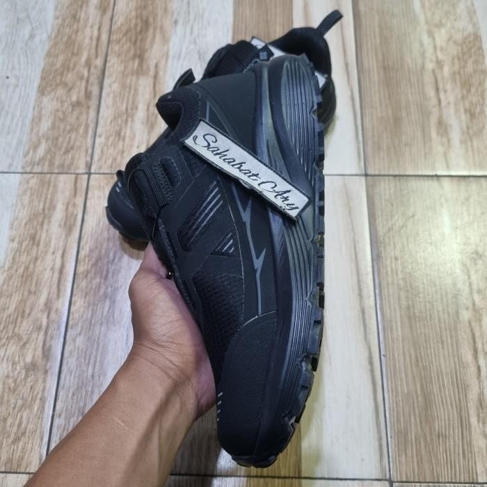 Terbaru Sepatu Columbia Gtx Boa Black