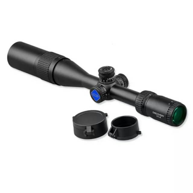 Terbaru TELESCOPE DISCOVERY VTR 4-16X42 AOE Berkualitas