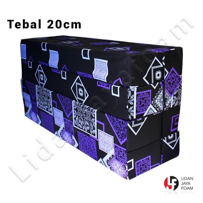 Kasur Lipat Inoac Eon D23 120X200X20