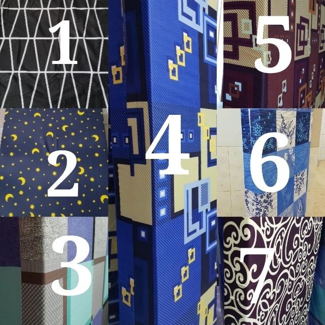 Kasur Busa Inoac 200X120X20