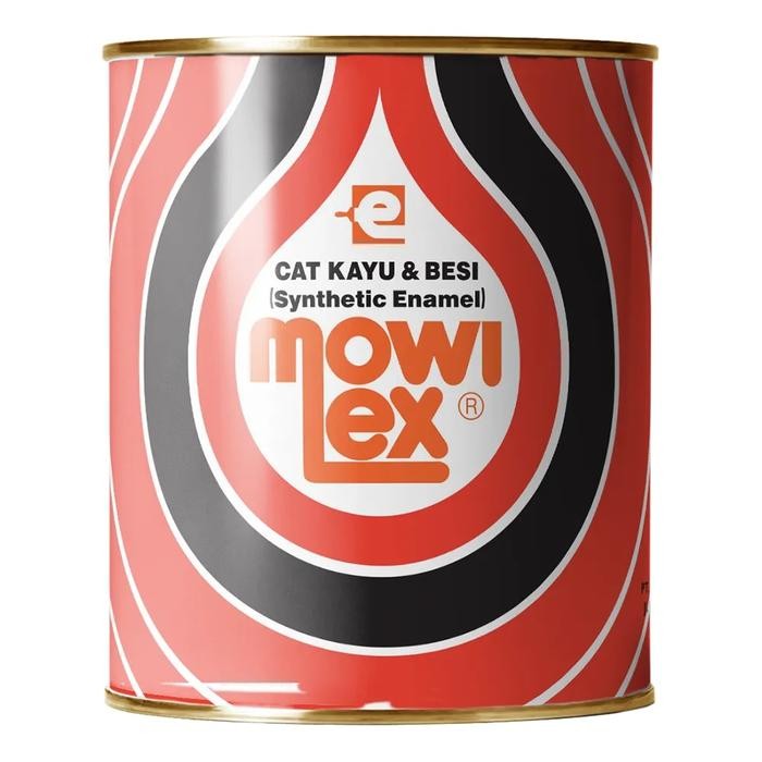Propan Paintstore - Cat Minyak Mowilex/Cat Kayu & Besi-Mowilex
