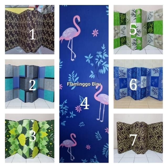 Kasur Lipat Inoac Yukata 200X160X15