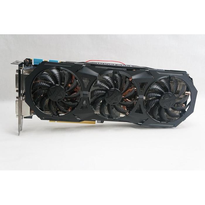 New Gigabyte G1 Gtx 970, R9 270X Dan R9 270X Fan