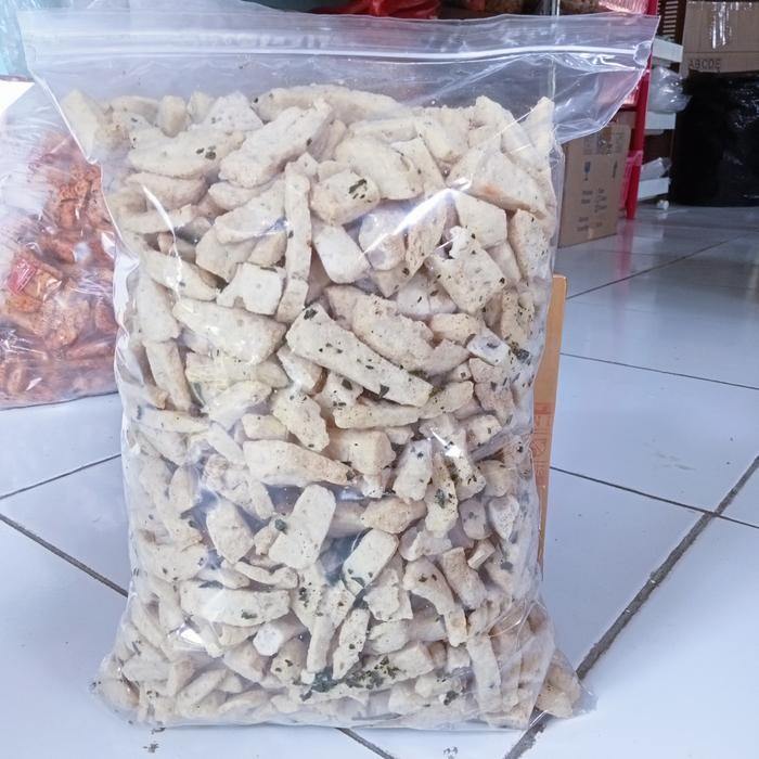 

BASRENG HAH PEDAS DAUN JERUK 1KG