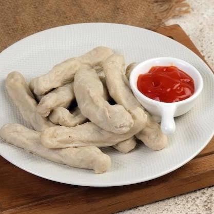 

OTAK-OTAK IKAN 1 PACK ISI 50 PCS MERK CIHUII MENTAH FROZEN FOOD 100% ORIGINAL