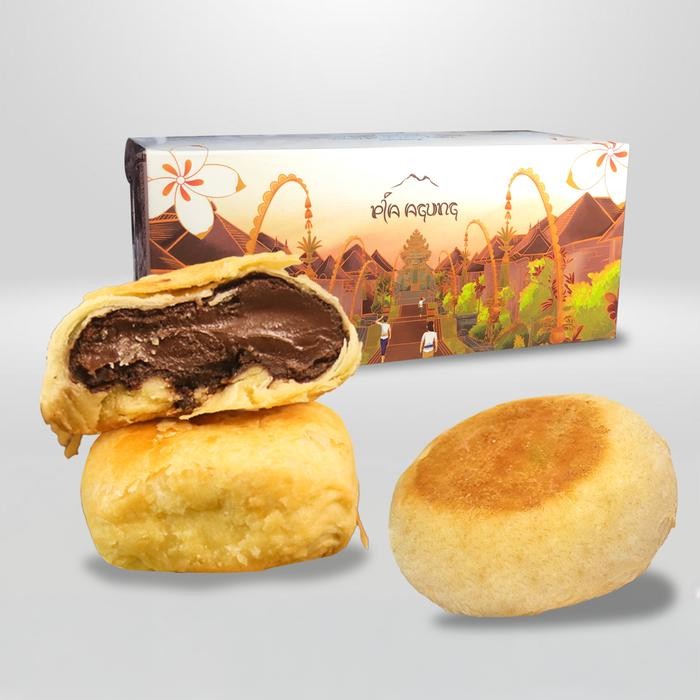 PIA COKLAT _ PIA AGUNG BALI