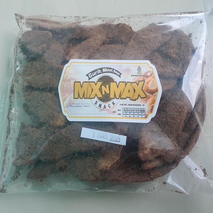 

KERIPIK PISANG ANEKA LAMPUNG YEN YEN
