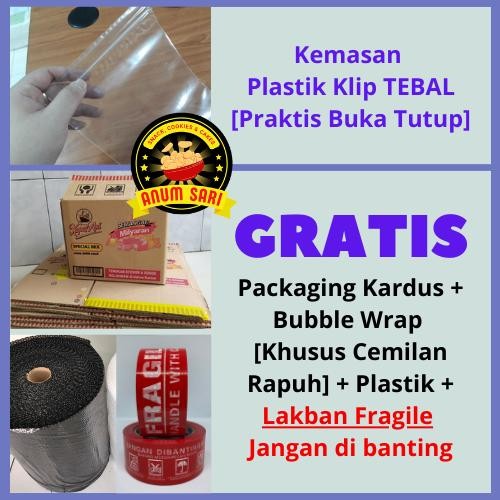 

MANGLENG KERIPIK SINGKONG ASIN ORIGINAL - ANUM SARI GORENG FOOD