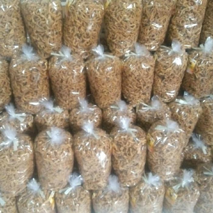 

KRIPIK USUS AYAM TEPUNG 1 BAL ISI 2 KG