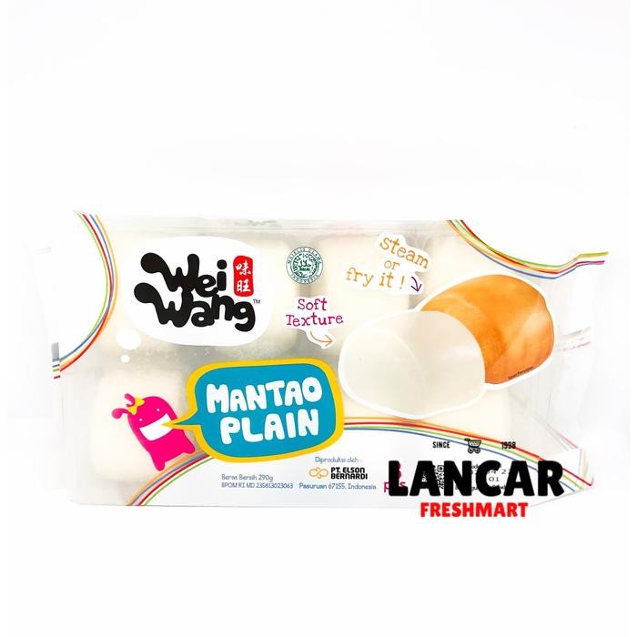 

WEI WANG MANTAO PLAIN (POLOS)