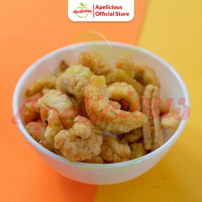 

APELICIOUS BARU PAKET KERIPIK BUAH 6PCS 50G