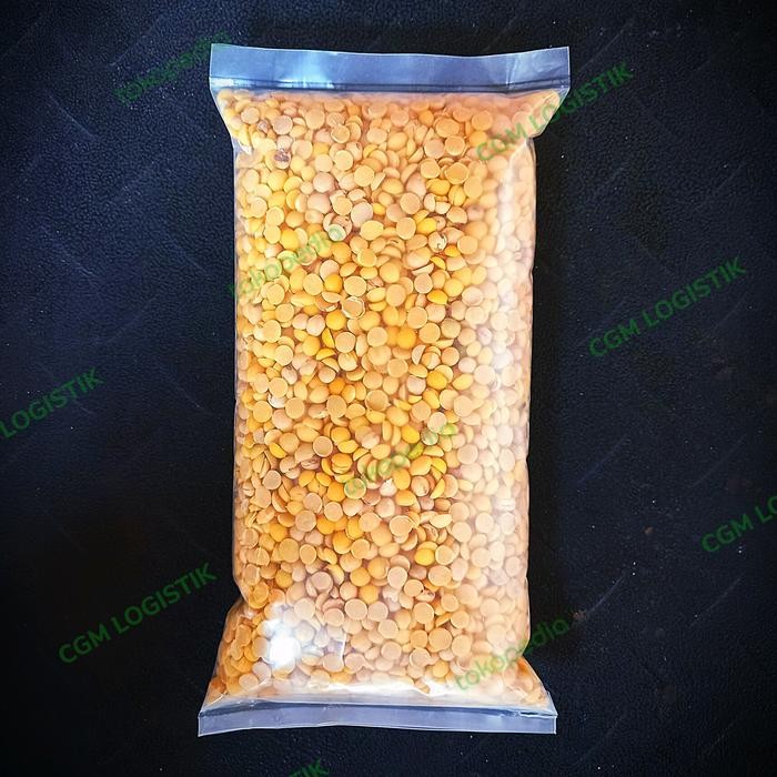

KACANG KEDELAI KUPAS - 1 KG S/D 10 KG - IMPORT - SUPER GRADE