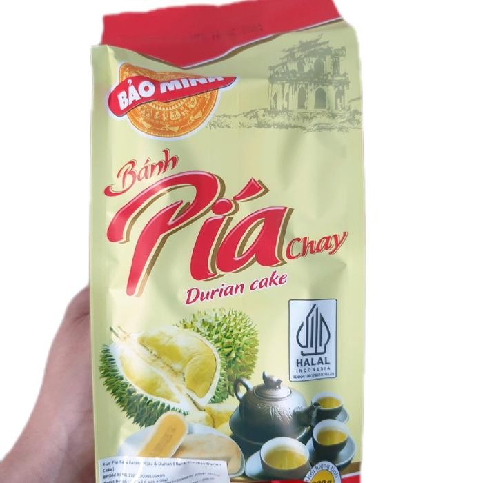 

PIA DURIAN VIETNAM HALAL 300GR ORIGINAL VIETNAM