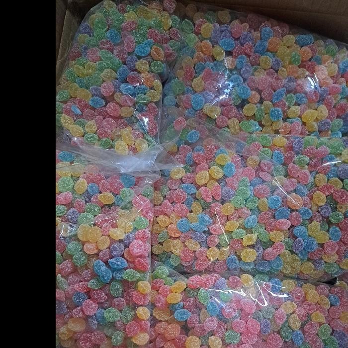 

PERMEN VIRAL FRUTI KEMASAN 1 KILO CANDY CAMILAN FOOD SNACK