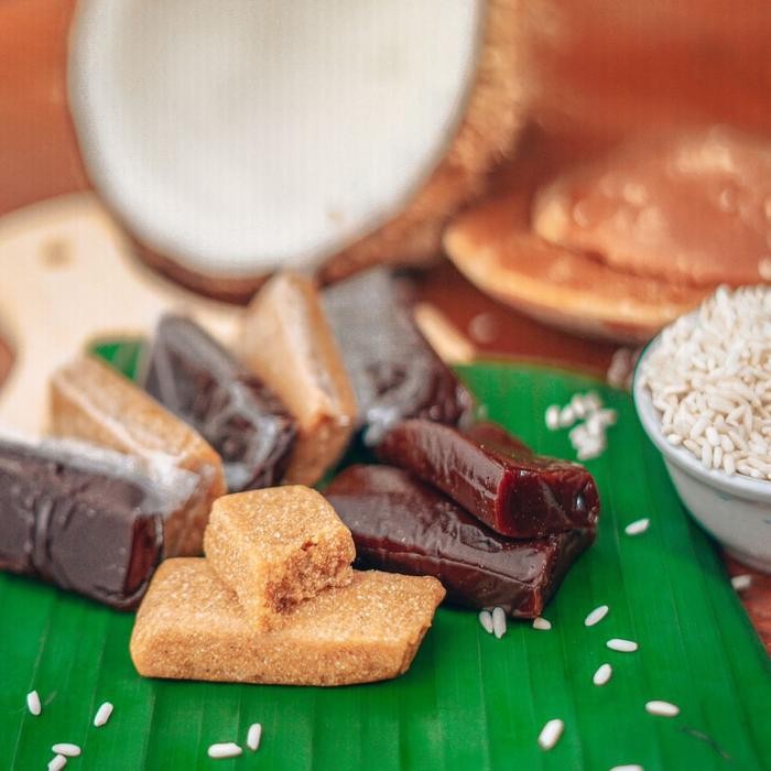 

JENANG DODOL KRASIKAN PRIMARASA 1KG ISI 40 POTONG