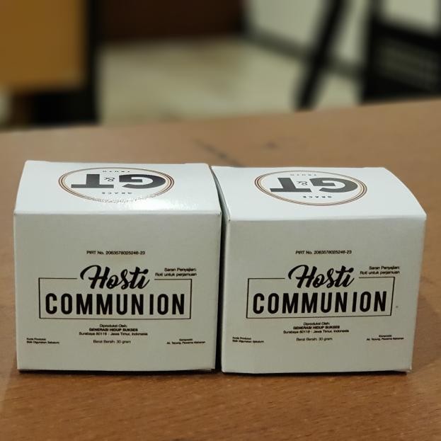 

HOSTI AYAT KEMASAN PRAKTIS