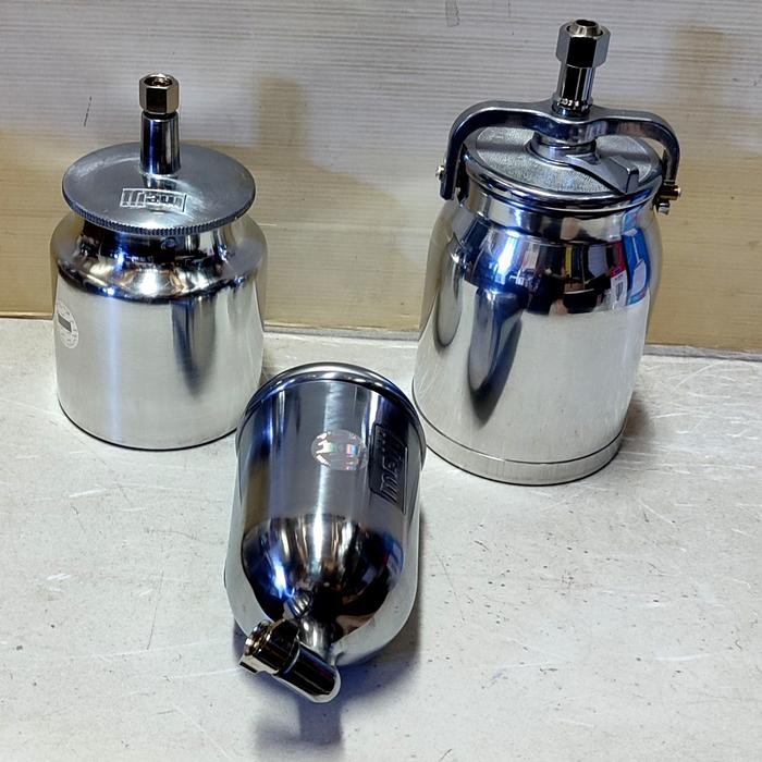 Paling Berkualitas Tabung Untuk Spray Gun Atas 400 Ml (Hanya Tabung , Tanpa Spray Gun )