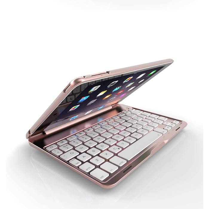 CASE BLUETOOTH KEYBOARD FOR APPLE IPAD 6/WIRELESS KEYBOARD IPAD