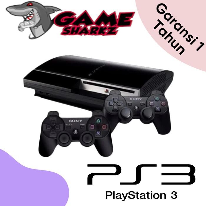 Ps3 / Playstation 3 Fat Sony Hdd 500Gb (Special)