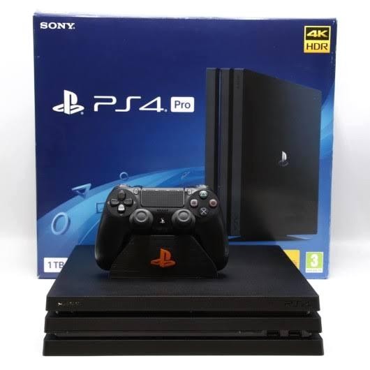 Sony Ps4 Slim / Ps 4/ Playstation 4 + Stik Ori Wireless Komplete