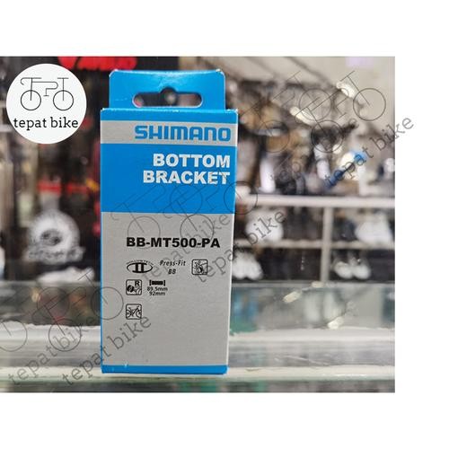 BB Bottom Bracket Shimano Press Fit MT-500 DEORE termurah HT 2