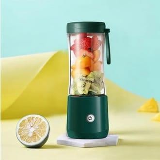 BLENDER JUS 6 MATA PISAU BLENDER JUICER BLENDER BUAH BLENDER PORTABLE