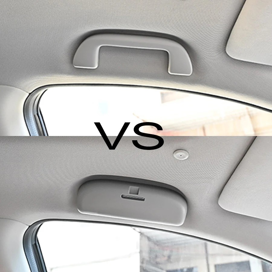Car Glasses Case Sunglasses Box Glasses Holder for Mercedes Benz GLA GLC GLS Accessories