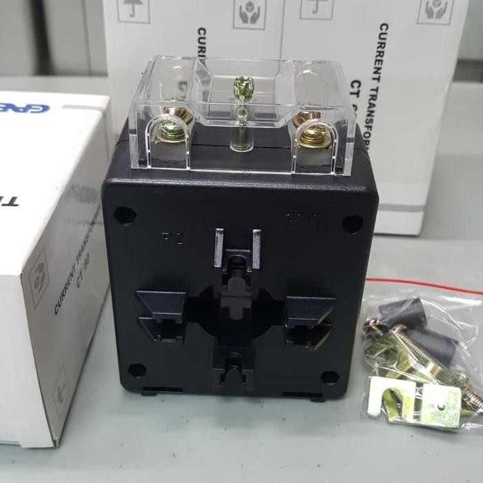 New Ct 50/5A Gae Current Transformer Gae Ct 50/5A Ct60 Gae 50/5A Class 1