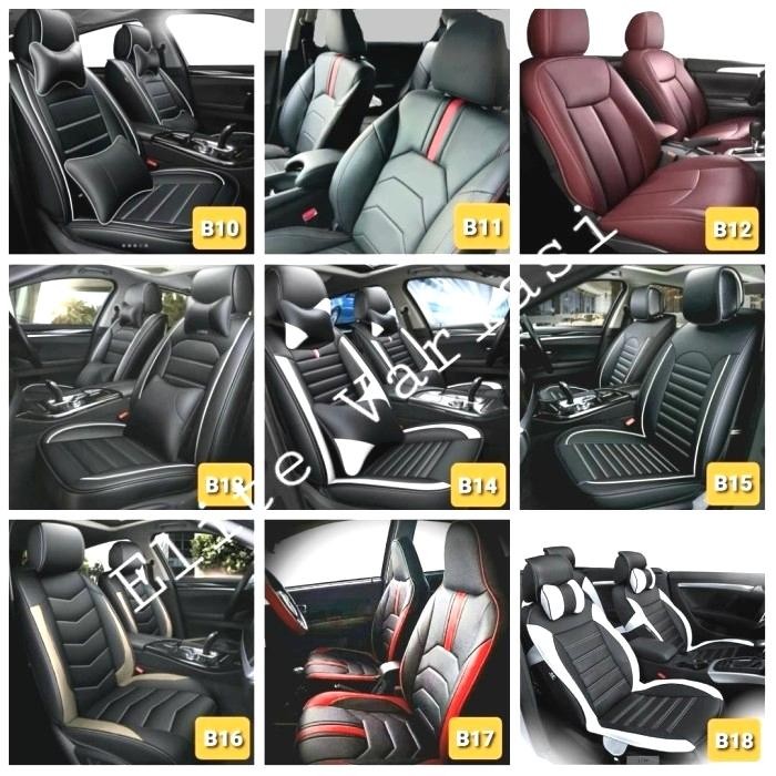 Sarung Jok Mobil MBTECH Brio Agya Rocky Jazz Yaris Ayla Hrv Raize Vios
