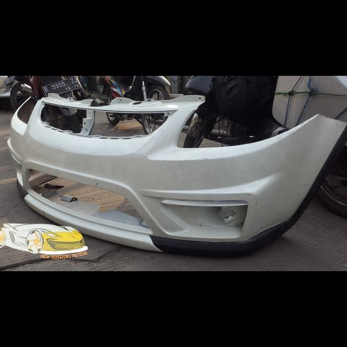 Bumper Sx4 Rc1 Original