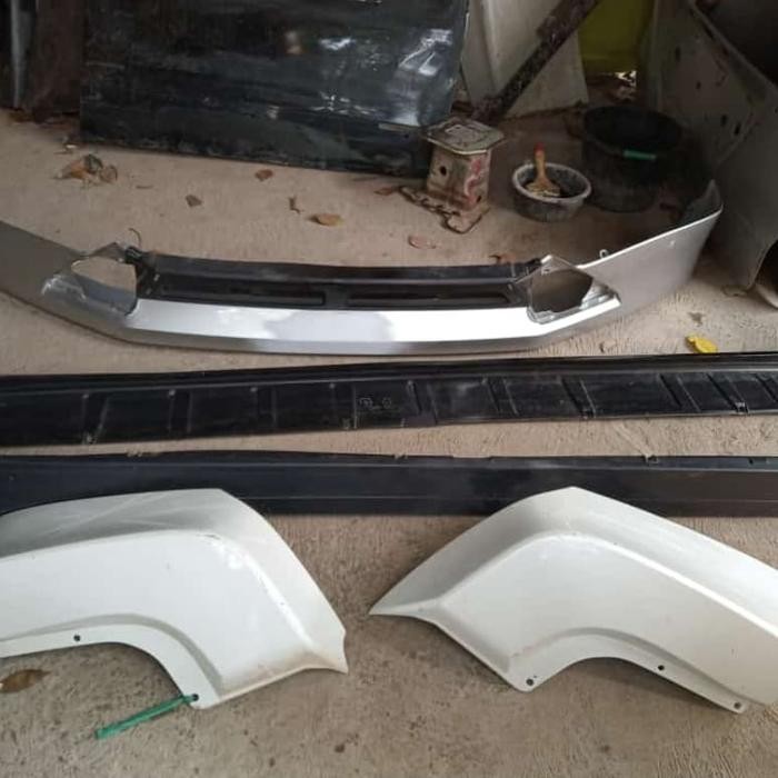 Bodykit Add On Original Xpander