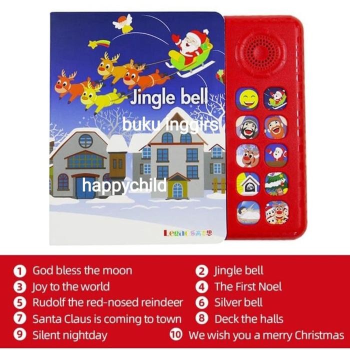 original pinkfong soundbook baby shark baby's favoirte songs happychil