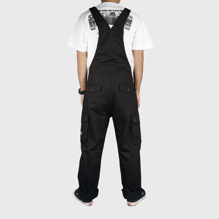 Epidemic Overall Jumpsuit Cambridge