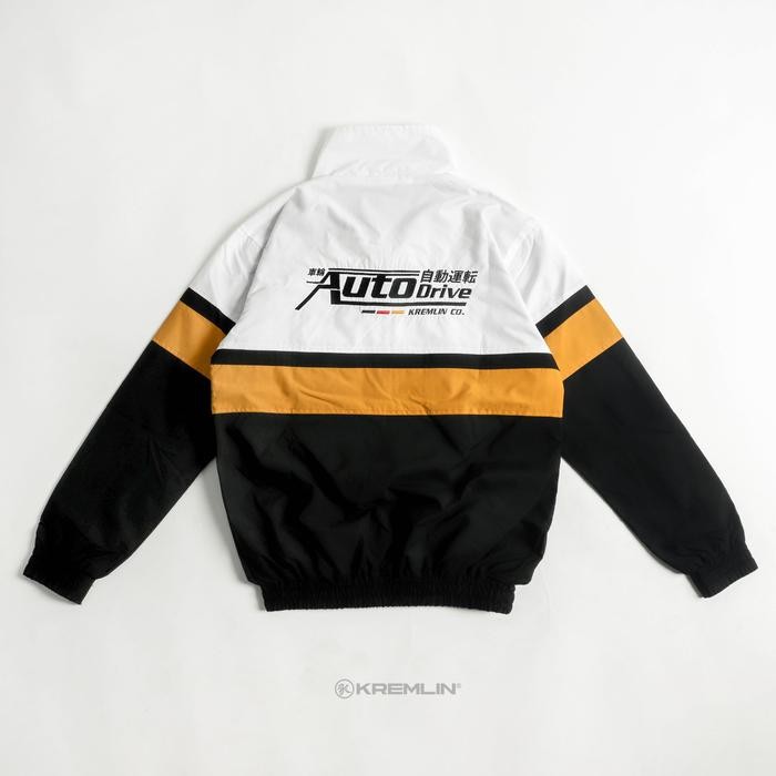 Kremlin Tracktop Suit Jacket - Autodrive