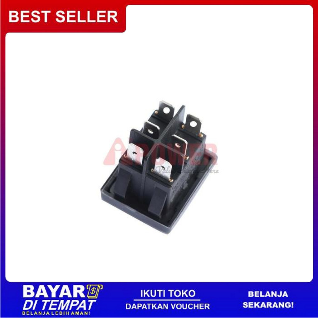 FREE ONGKIR TERJAMIN ROCKER SWITCH UNTUK EPW1500-D BERKUALITAS BISA COD